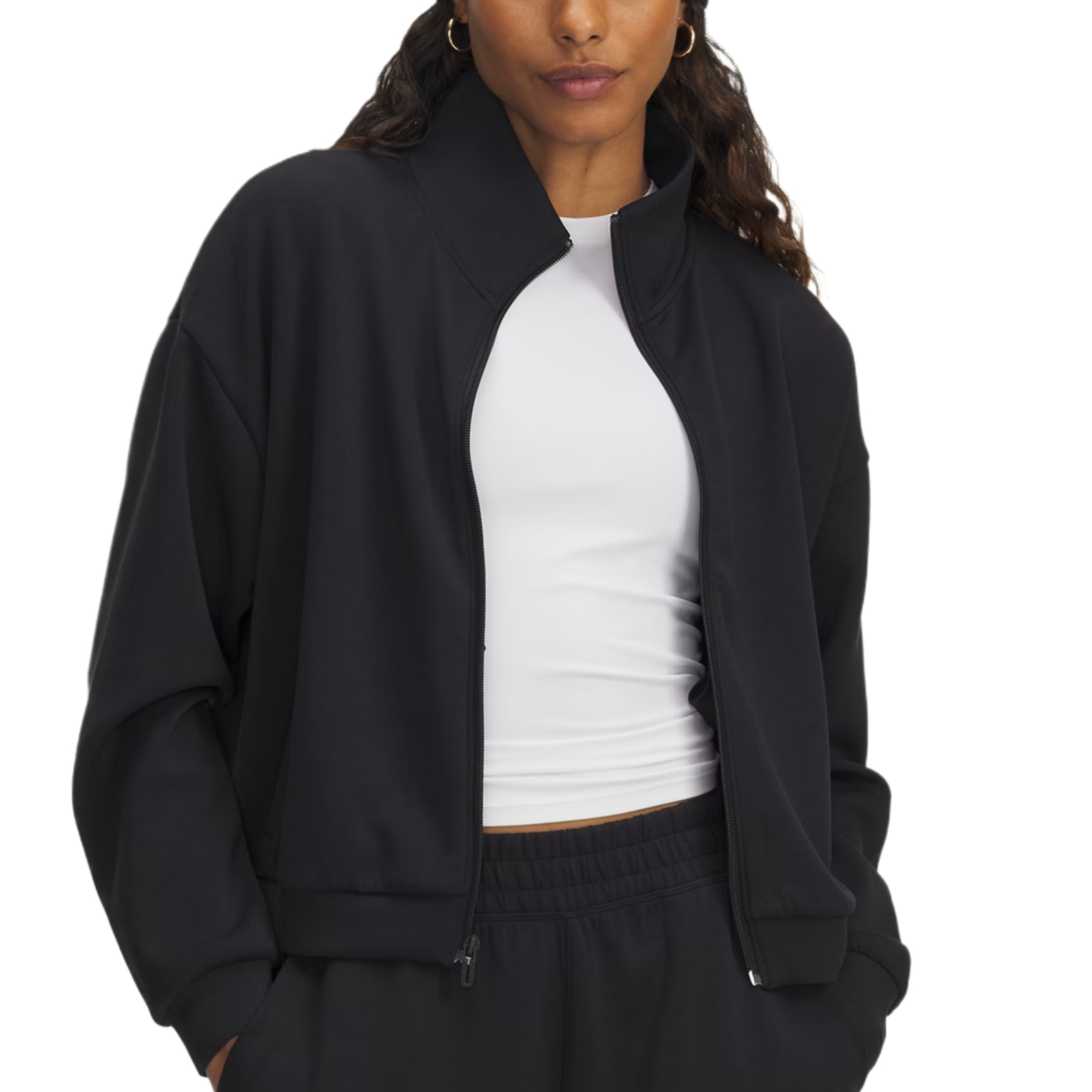 Under Armour Куртка женская Meridian, Black
Under Armour Куртка женская Meridian, Black