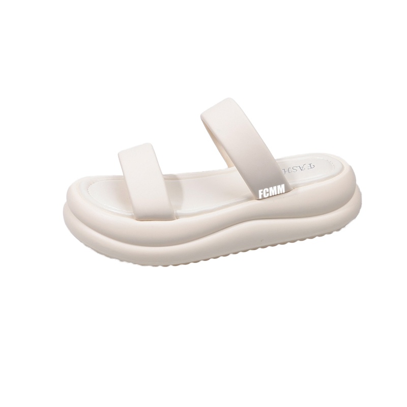 Шлепанцы детские, увеличивающие рост, противоскользящие, для подростков FCMM, экрю
Шлепанцы детские, увеличивающие рост, противоскользящие, для подростков FCMM, экрю