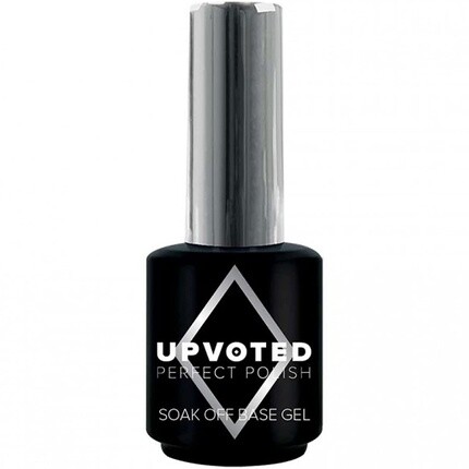 NailPerfect UPVOTED Soak Off Base Гель 15 мл
NailPerfect UPVOTED Soak Off Base Гель 15 мл