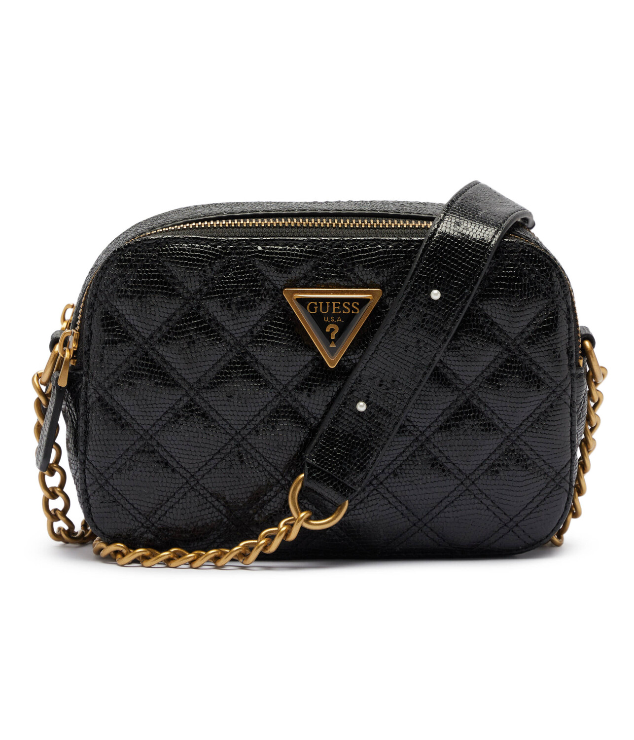 Сумка-мессенджер Guess GIULLY, черный
Сумка-мессенджер Guess GIULLY, черный