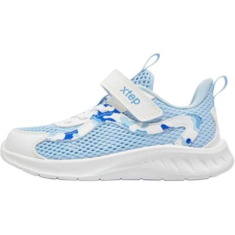Нескользящие, износостойкие, дышащие низкие детские кроссовки для повседневной носки XTEP, синий
Нескользящие, износостойкие, дышащие низкие детские кроссовки для повседневной носки XTEP, синий