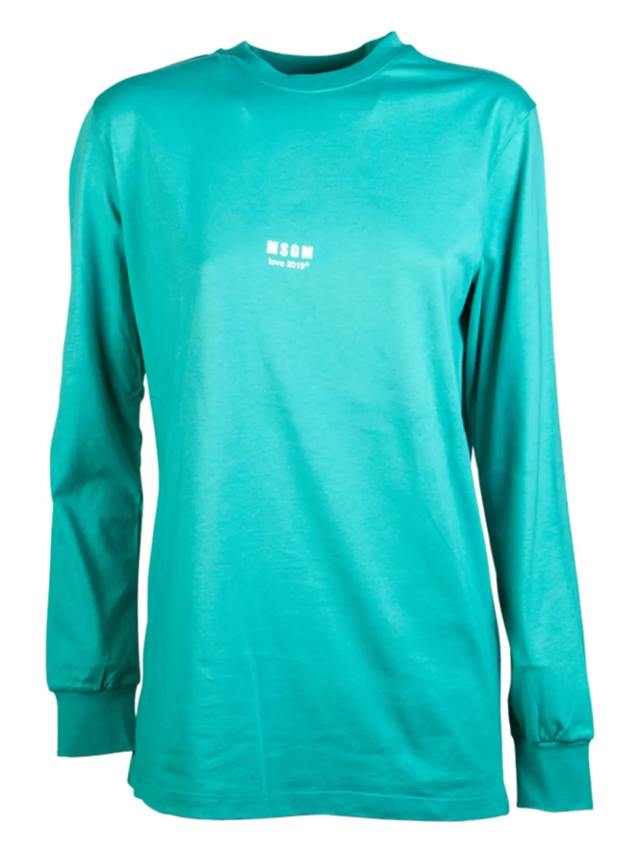 Футболка MSGM Love!, зеленый
Футболка MSGM Love!, зеленый