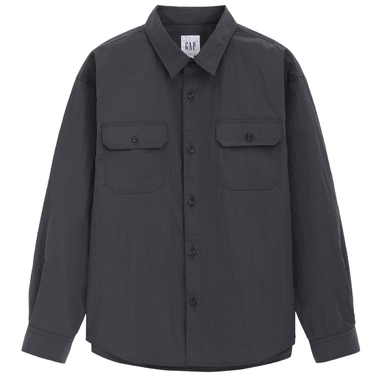 Мужская рубашка GAP, серый черный
Мужская рубашка GAP, серый черный