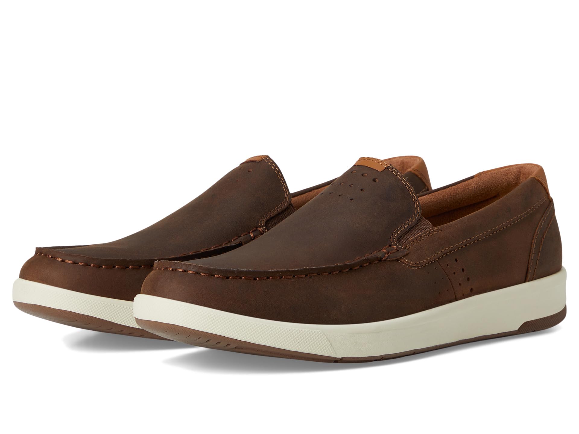 Кроссовки Florsheim Crossover Moc Toe Slip-On, цвет Brown Pull Up
Кроссовки Florsheim Crossover Moc Toe Slip-On, цвет Brown Pull Up