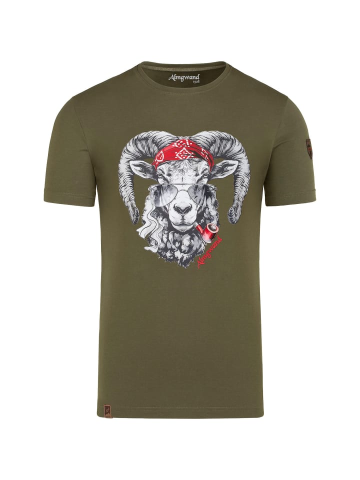 Лонгслив Almgwand, цвет lachs
Лонгслив Almgwand, цвет lachs