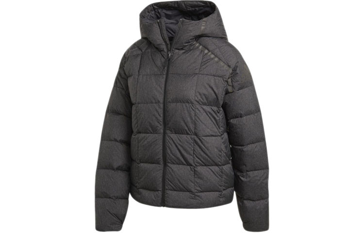 Пуховик женский черный Adidas
Пуховик женский черный Adidas