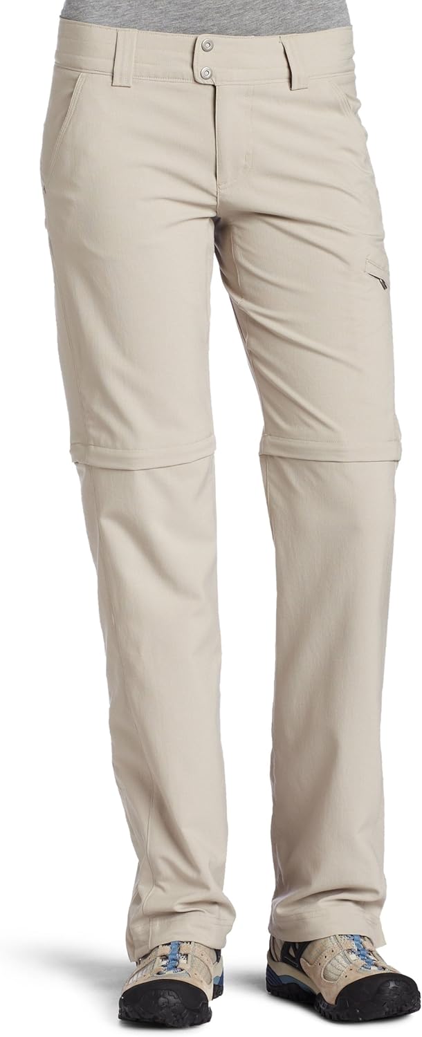 Женские брюки-трансформеры Columbia Silver Ridge Stretch, Fossil
Женские брюки-трансформеры Columbia Silver Ridge Stretch, Fossil