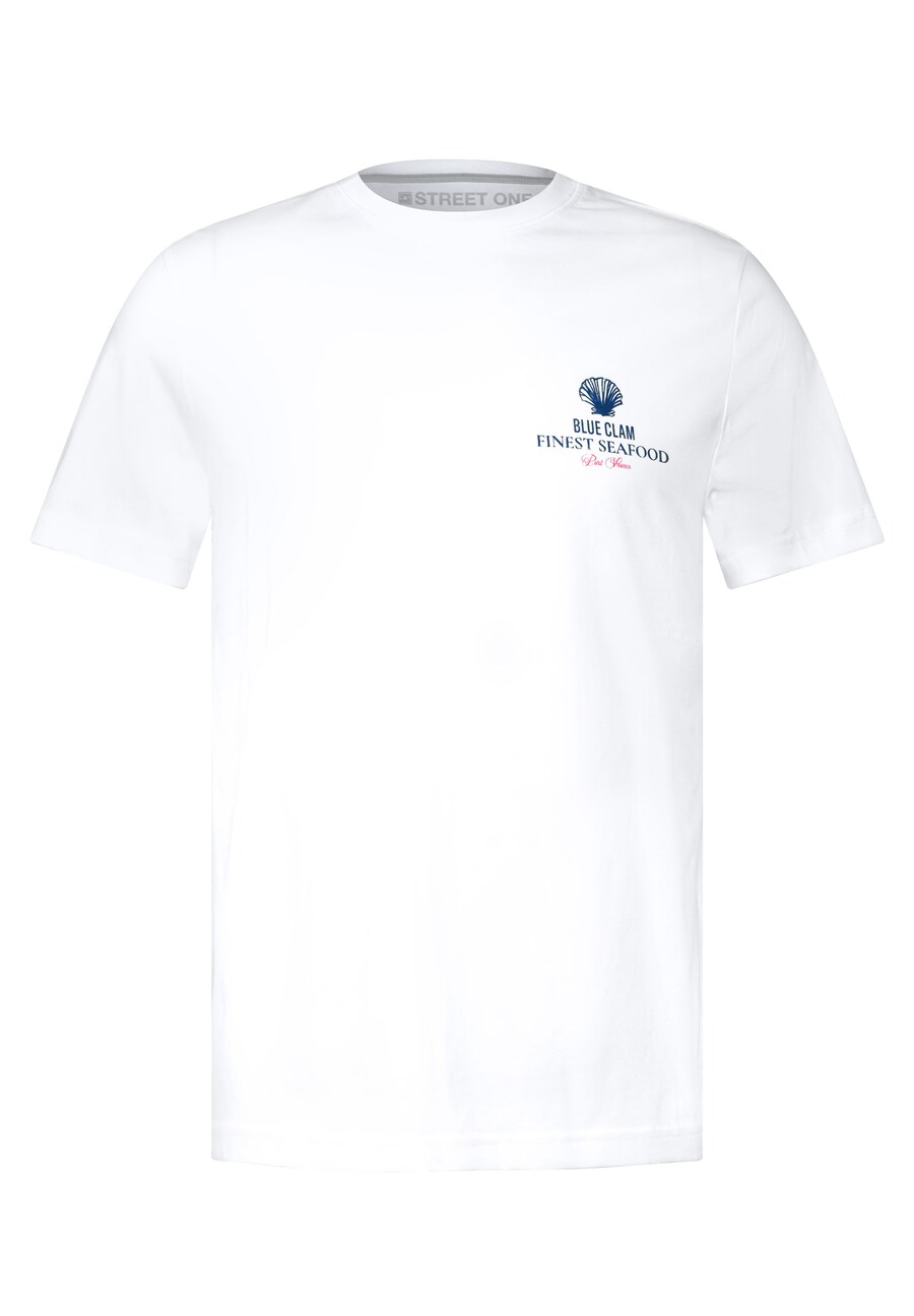 Футболка Street One MEN, White, Белый, Футболка Street One MEN, White
Футболка Street One MEN, White, Белый, Футболка Street One MEN, White