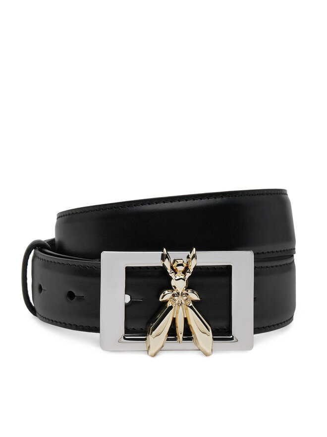 Ремень Patrizia Pepe 8W0054/L048-K118, черный
Ремень Patrizia Pepe 8W0054/L048-K118, черный