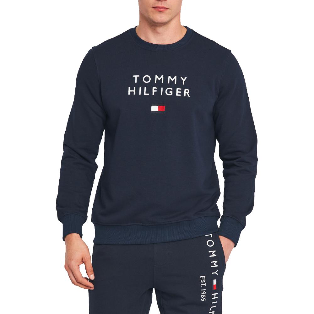 Tommy Hilfiger Свитшот мужской темно-синий
Tommy Hilfiger Свитшот мужской темно-синий