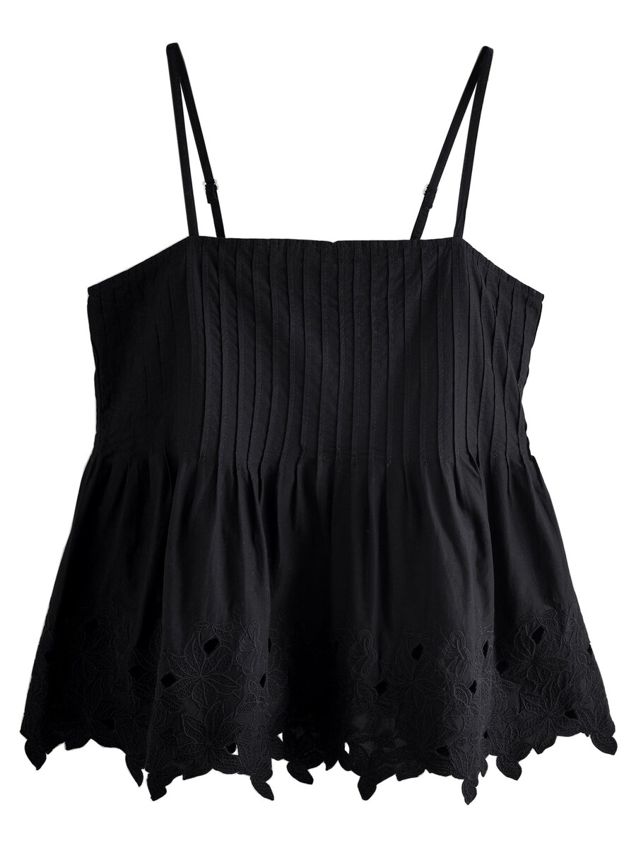 Топ Next, черный
Топ Next, черный