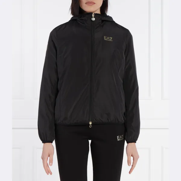 Куртка стандартного кроя Ea7, черный
Куртка стандартного кроя Ea7, черный