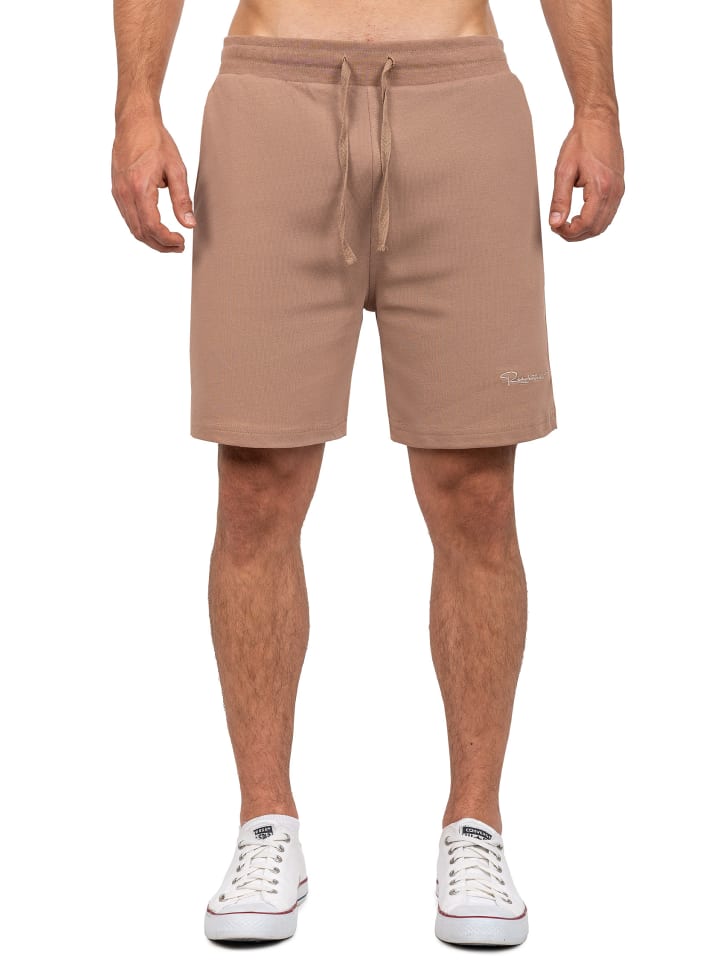 Шорты теплого коричневого цвета Reichstadt
Шорты теплого коричневого цвета Reichstadt