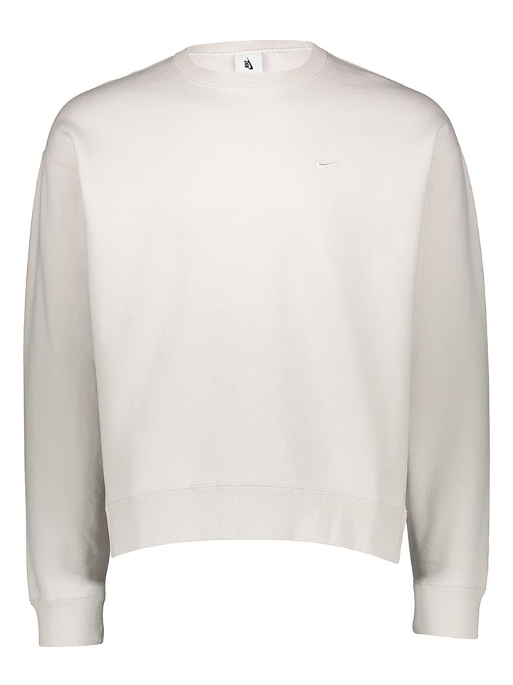 Толстовка Nike, белый 
Толстовка Nike, белый