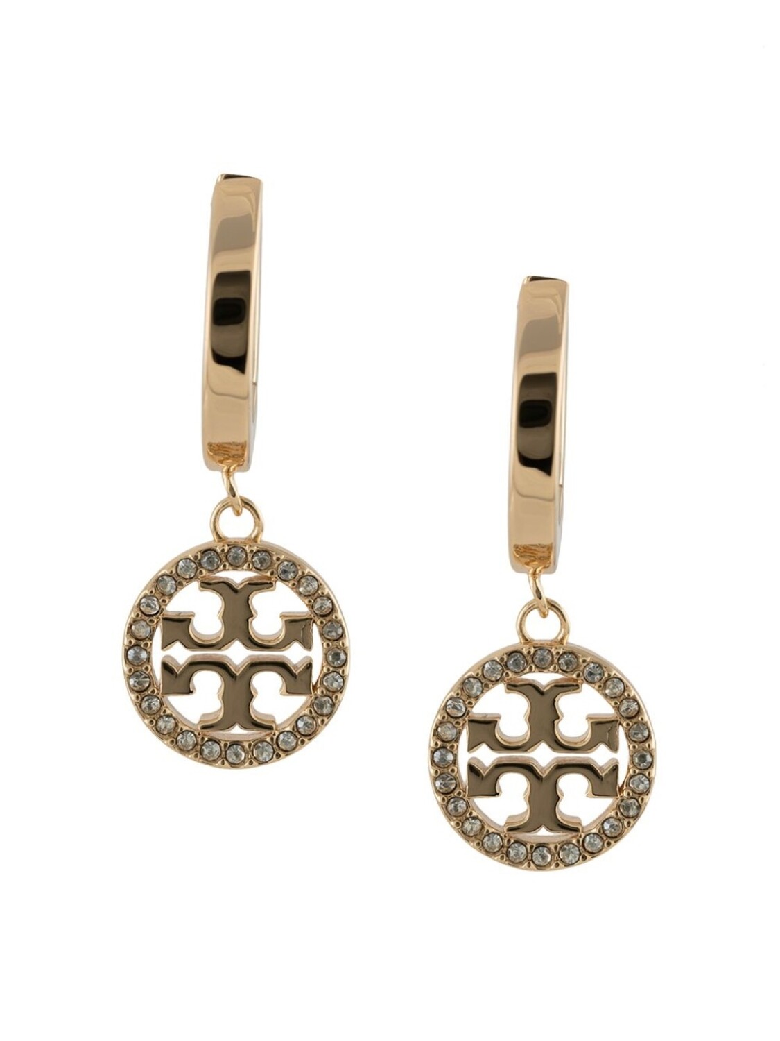 Серьги-кольца Miller Tory Burch, золотой
Серьги-кольца Miller Tory Burch, золотой