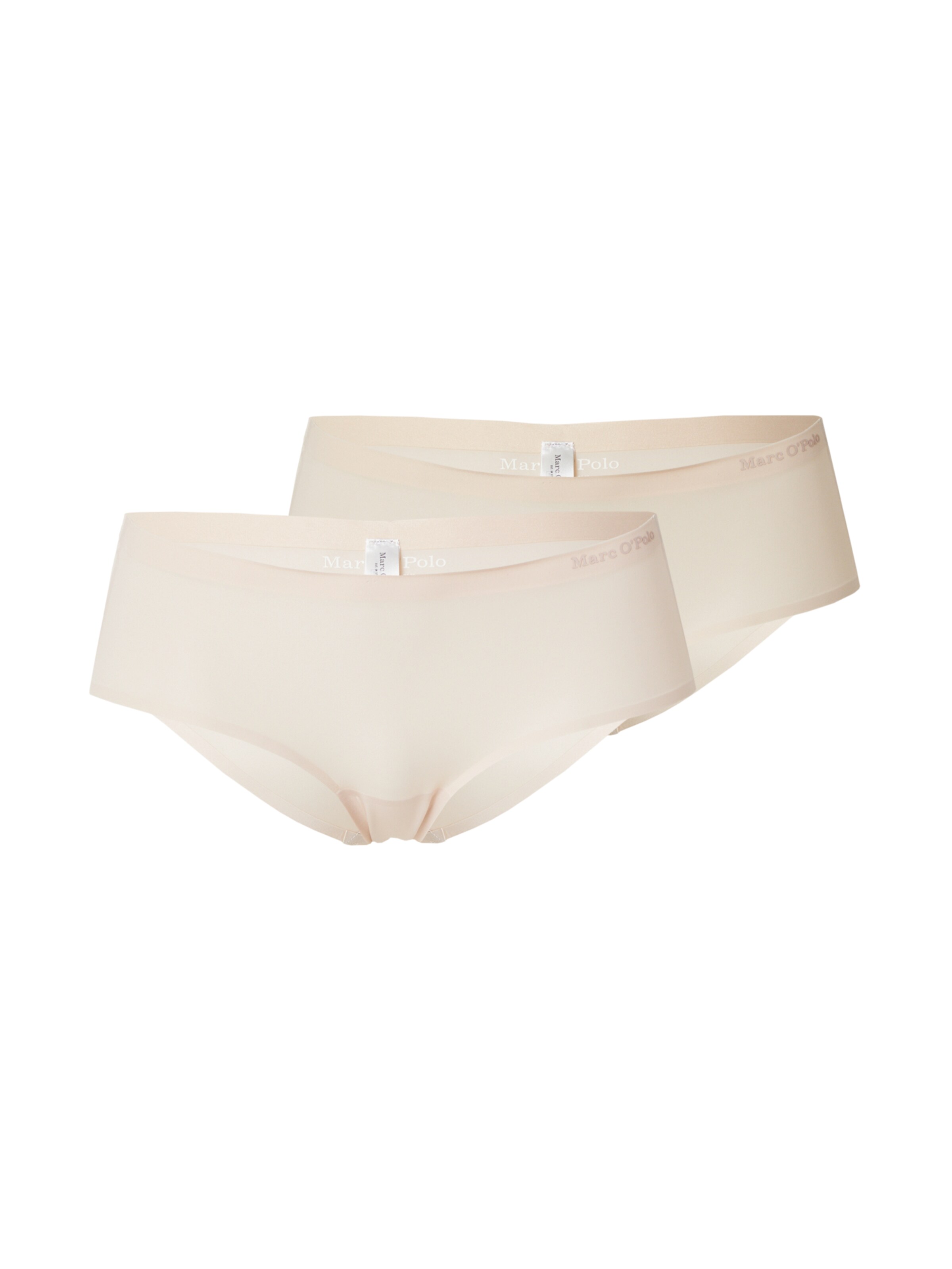Marc O'Polo Трусы Boyshorts 'Second Skin' в цвете Cream
Marc O'Polo Трусы Boyshorts 'Second Skin' в цвете Cream