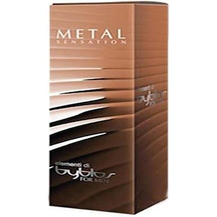 Мужской металлический шампунь 400мл, Byblos
Мужской металлический шампунь 400мл, Byblos