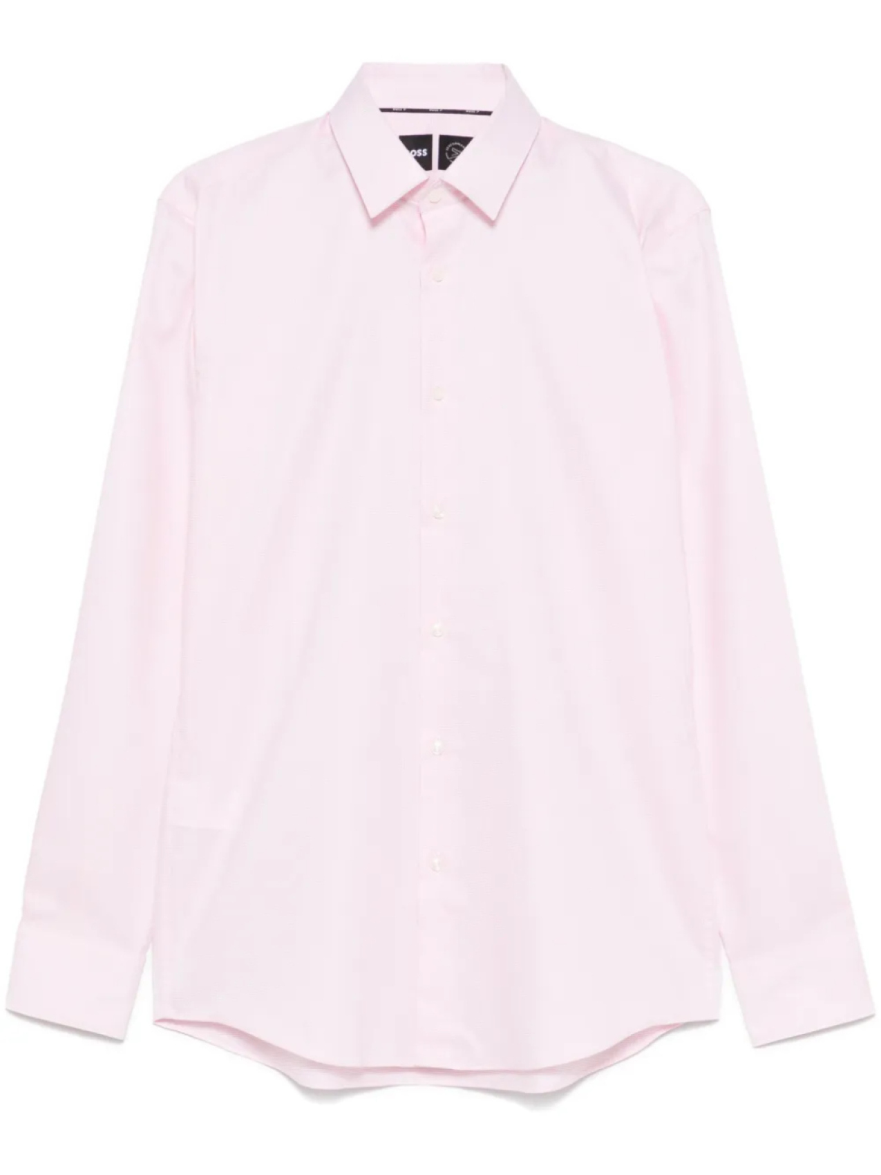 Рубашка из хлопка BOSS, розовый
Рубашка из хлопка BOSS, розовый