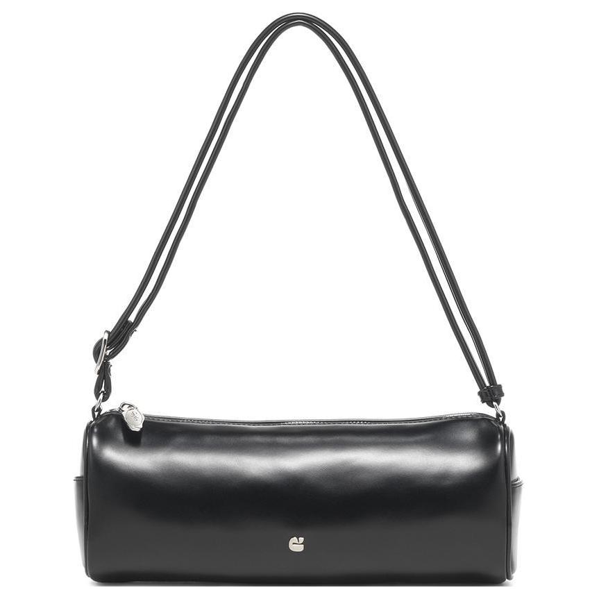 CARLYN Женская сумка через плечо из искусственной кожи черная, Black
CARLYN Женская сумка через плечо из искусственной кожи черная, Black