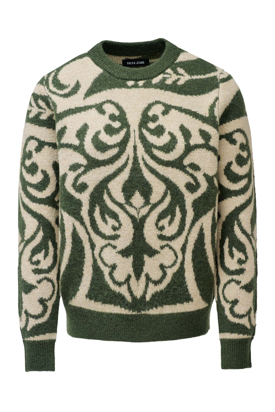 Свитер Salsa Jeans, Green
Свитер Salsa Jeans, Green