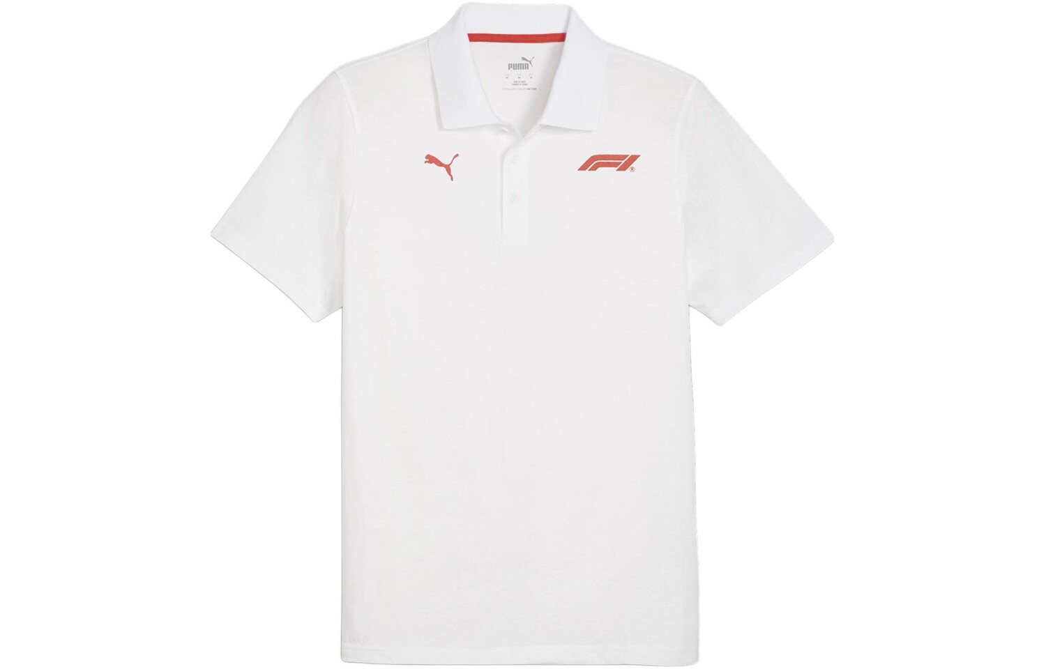 ESS+ Рубашка поло мужская белая Puma, белый
ESS+ Рубашка поло мужская белая Puma, белый