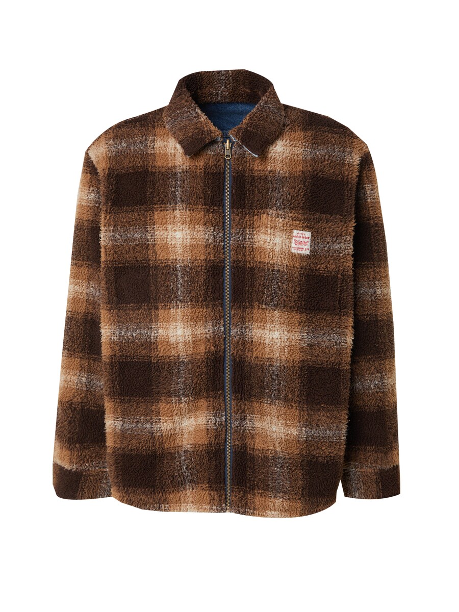 Демисезонная куртка LEVIS ┬о Reversible Shacket, Indigo
Демисезонная куртка LEVIS ┬о Reversible Shacket, Indigo