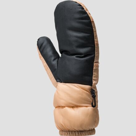 Варежка-пуховик с захватом Stoic, цвет Peach Parfait
Варежка-пуховик с захватом Stoic, цвет Peach Parfait