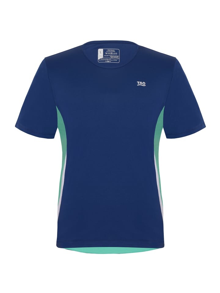 Функциональная рубашка TAO, синий
Функциональная рубашка TAO, синий