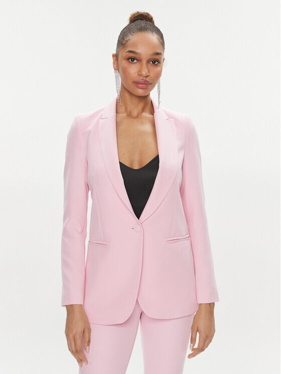 Куртка стандартного кроя Kontatto, розовый
Куртка стандартного кроя Kontatto, розовый