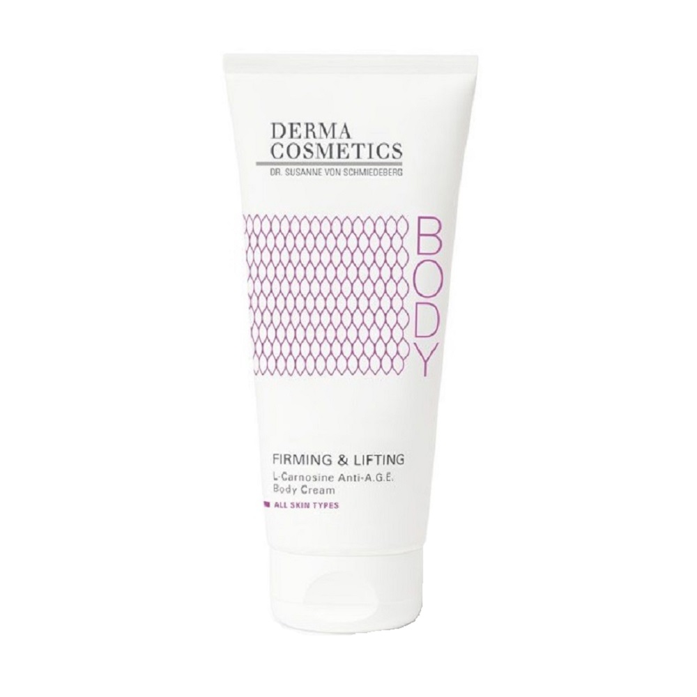 Укрепляющий крем для тела firming & lifting l-carnosine anti-a g e body cream Dr. Susanne Von Schmiedeberg, 200 мл
Укрепляющий крем для тела firming & lifting l-carnosine anti-a g e body cream Dr. Susanne Von Schmiedeberg, 200 мл