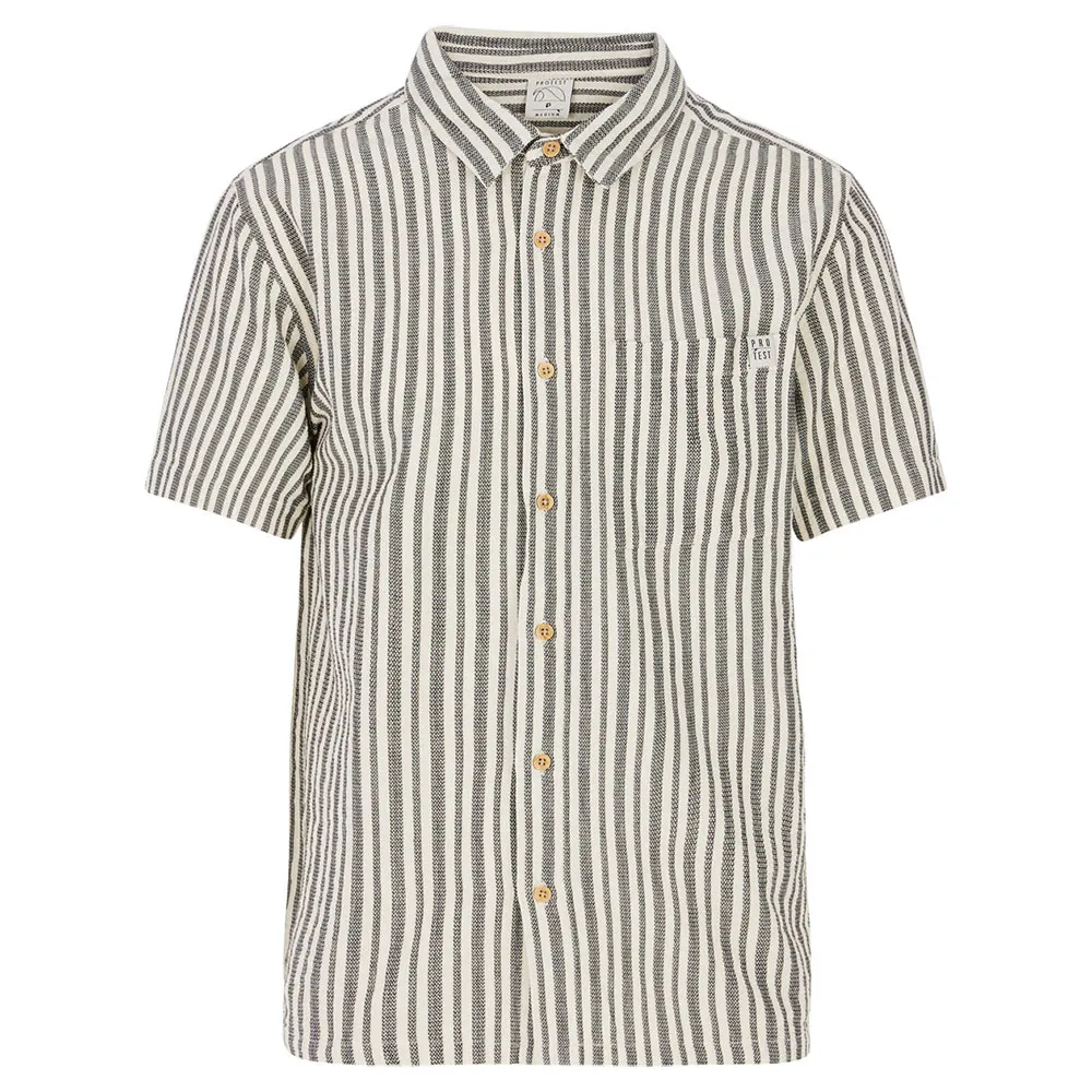 Рубашка с коротким рукавом "Протест Дебют" Protest, бежевый
Рубашка с коротким рукавом "Протест Дебют" Protest, бежевый