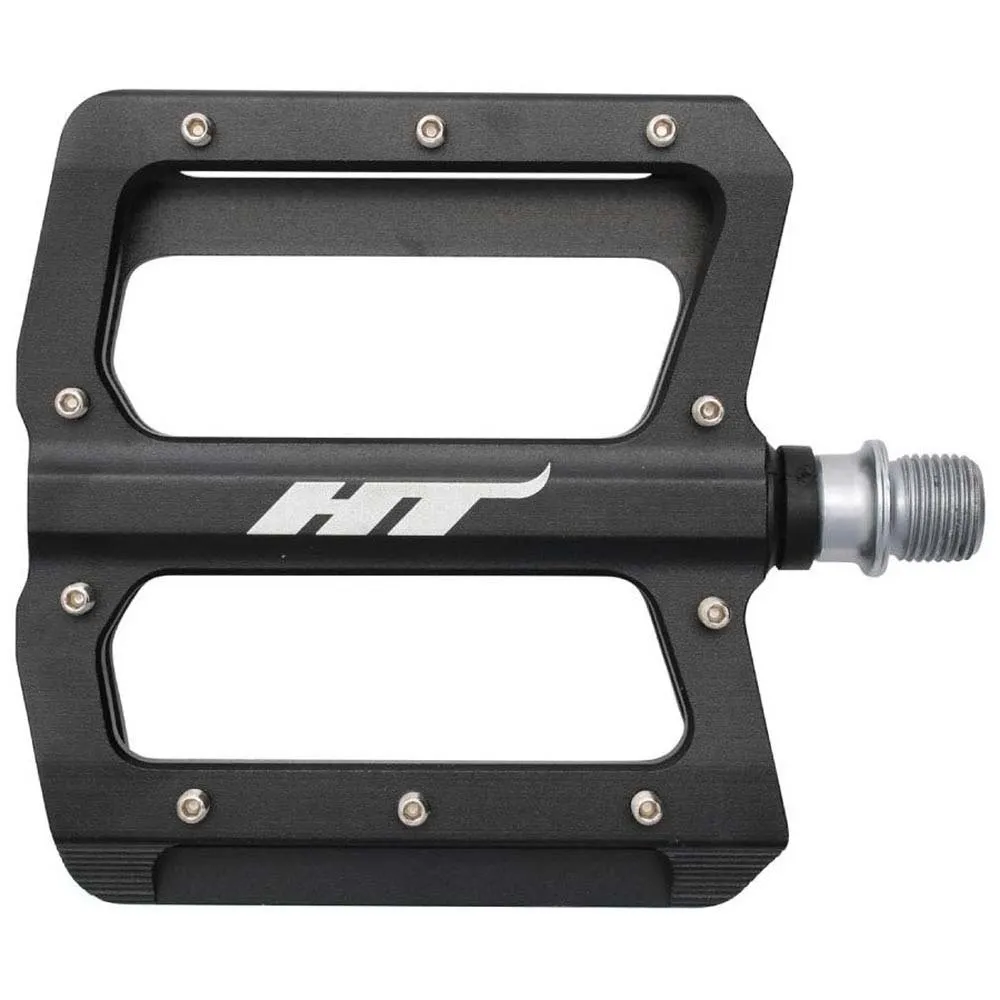 Педали HT AN01, серебряный
Педали HT AN01, серебряный