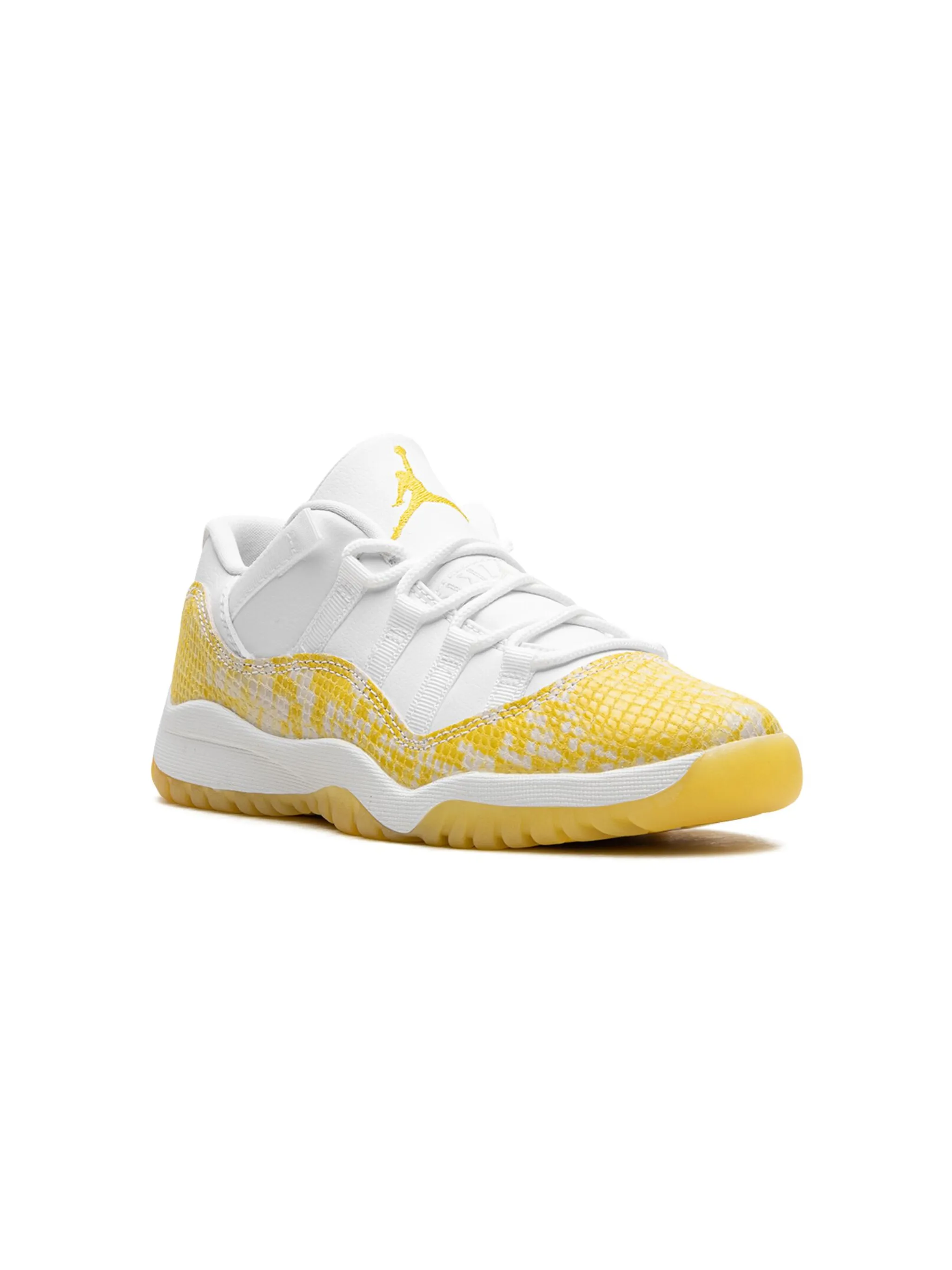 Кроссовки Air Jordan 11 Low Snakeskin Jordan Kids, белый
Кроссовки Air Jordan 11 Low Snakeskin Jordan Kids, белый