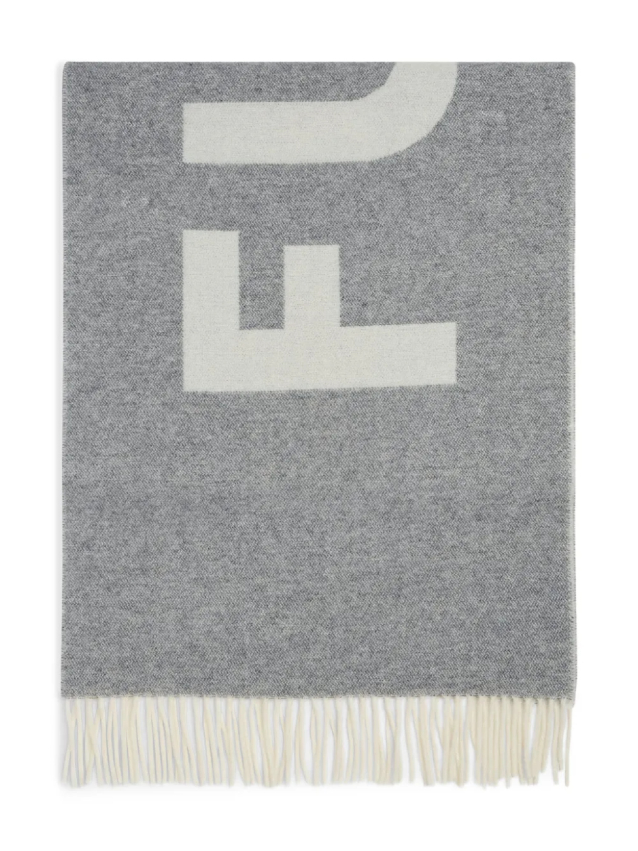 Шарф-жаккард с логотипом Fusalp
Шарф-жаккард с логотипом Fusalp