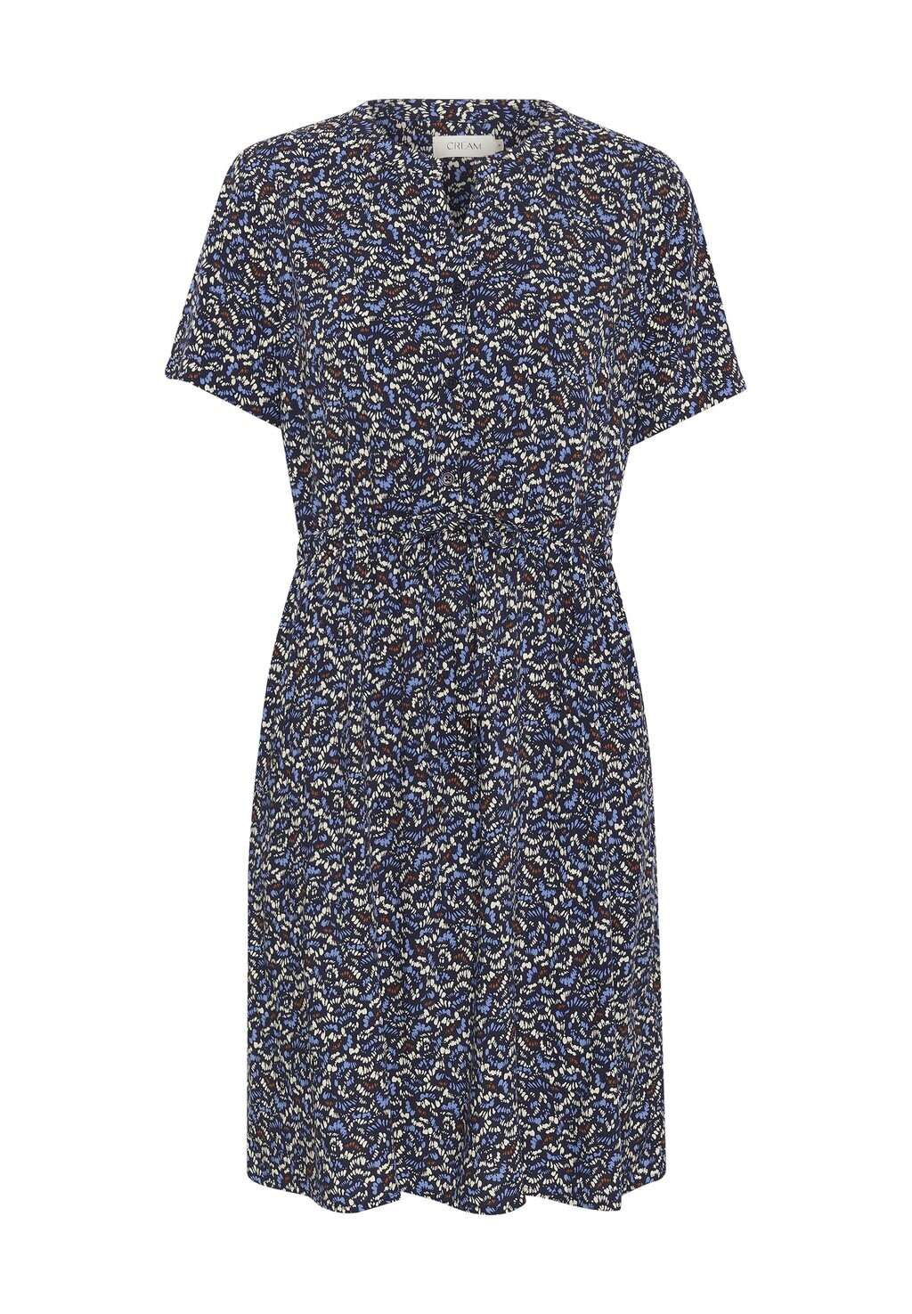 Платье-рубашка FERINA FIT-ZALLY Cream, темно-синий
Платье-рубашка FERINA FIT-ZALLY Cream, темно-синий