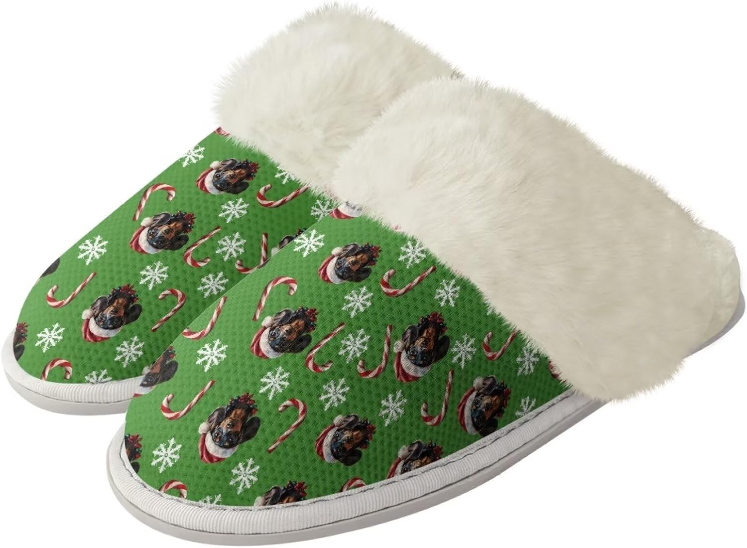 Тапочки Srengjodk Slip-On для дома, тапочки для женщин и мужчин, фланелевые хлопковые тапочки с меховой отделкой, унисекс, размеры 36-47, Funny Dachshund Print
Тапочки Srengjodk Slip-On для дома, тапочки для женщин и мужчин, фланелевые хлопковые тапочки с меховой отделкой, унисекс, размеры 36-47, Funny Dachshund Print