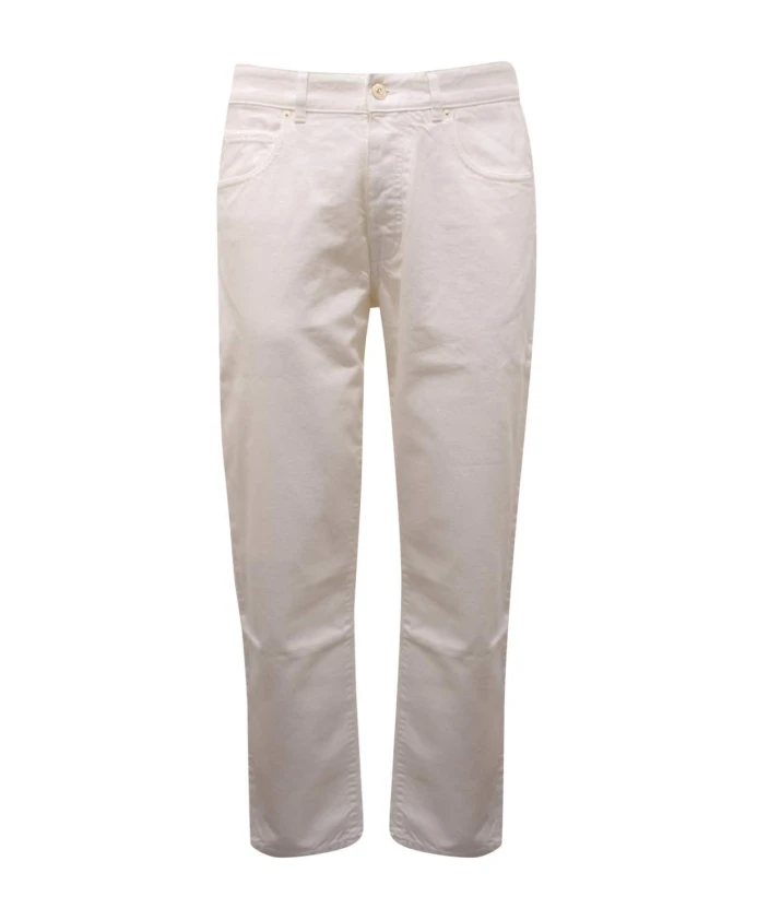 Джинсовые брюки, произведенные в Италии. Nine In The Morning, белый
Джинсовые брюки, произведенные в Италии. Nine In The Morning, белый