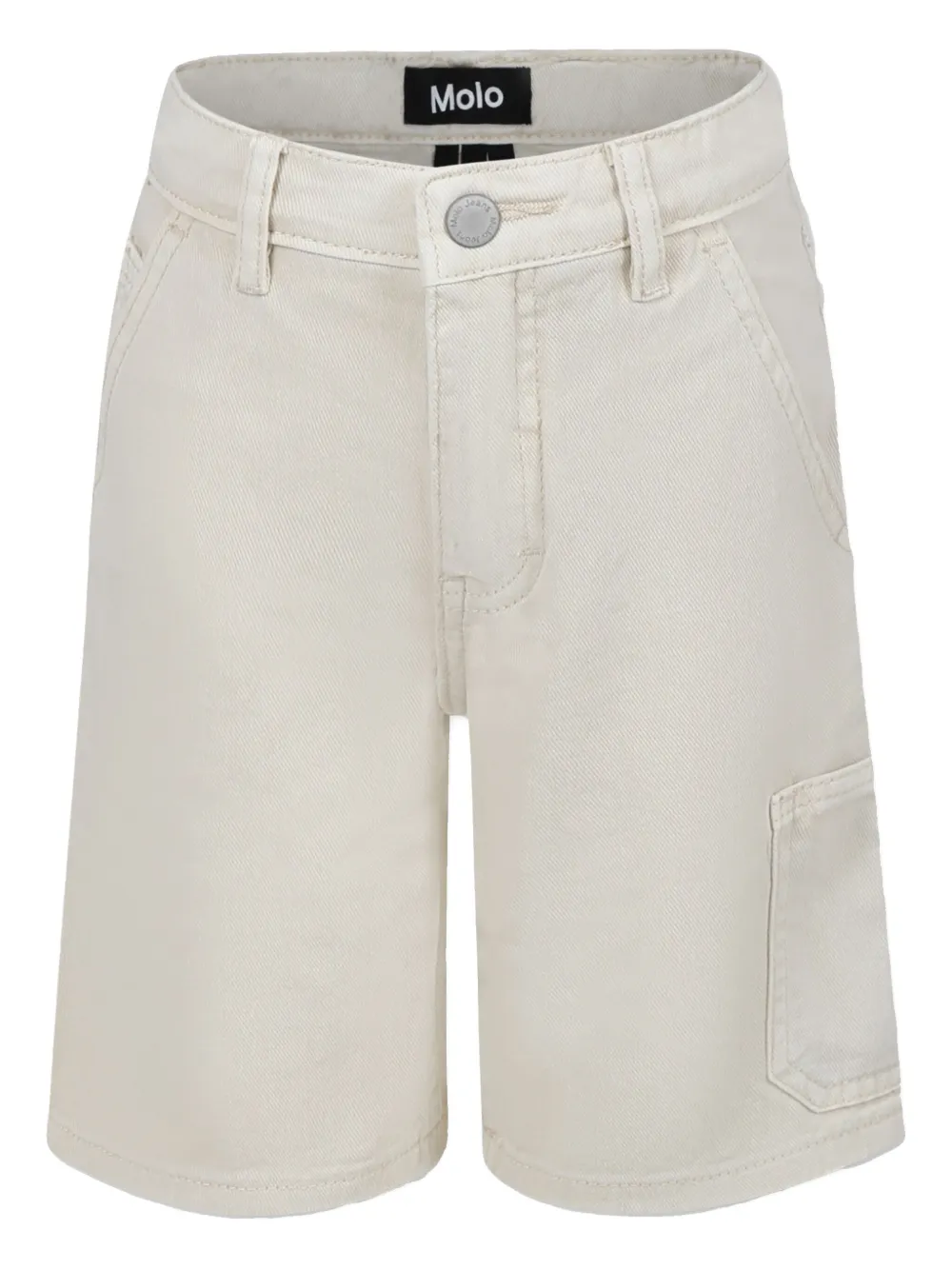 Шорты-бермуды с карманами карго Molo, нейтральный
Шорты-бермуды с карманами карго Molo, нейтральный