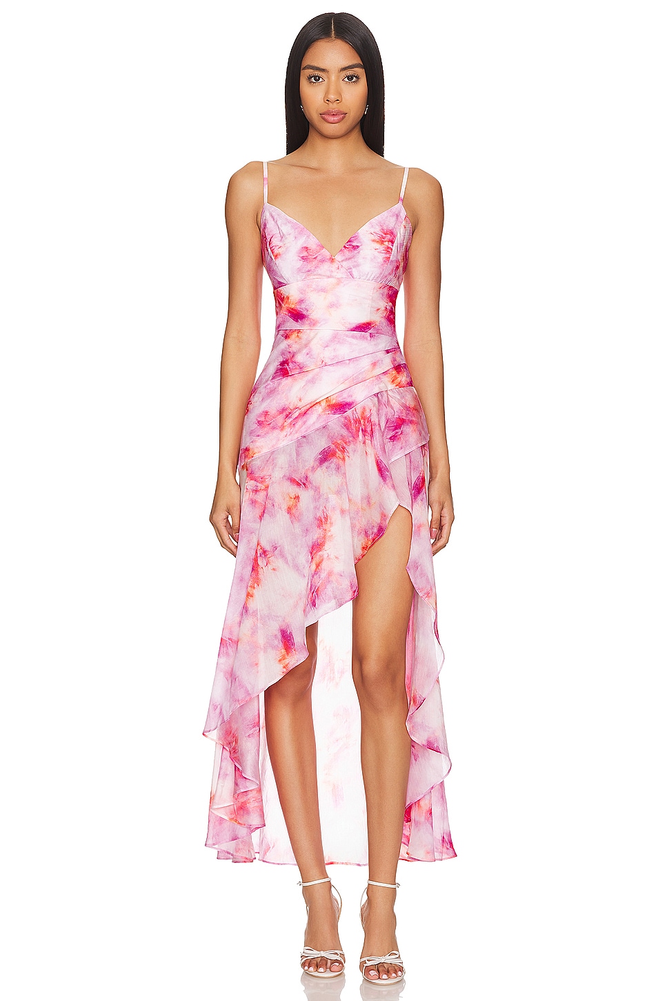 Платье миди sorella Bardot, розовый
Платье миди sorella Bardot, розовый