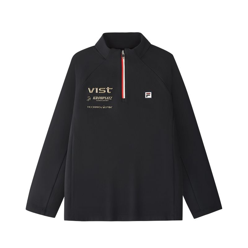 Футболка Kids' x FBOX+ FILA KIDS, pitch черный-bk
Футболка Kids' x FBOX+ FILA KIDS, pitch черный-bk
