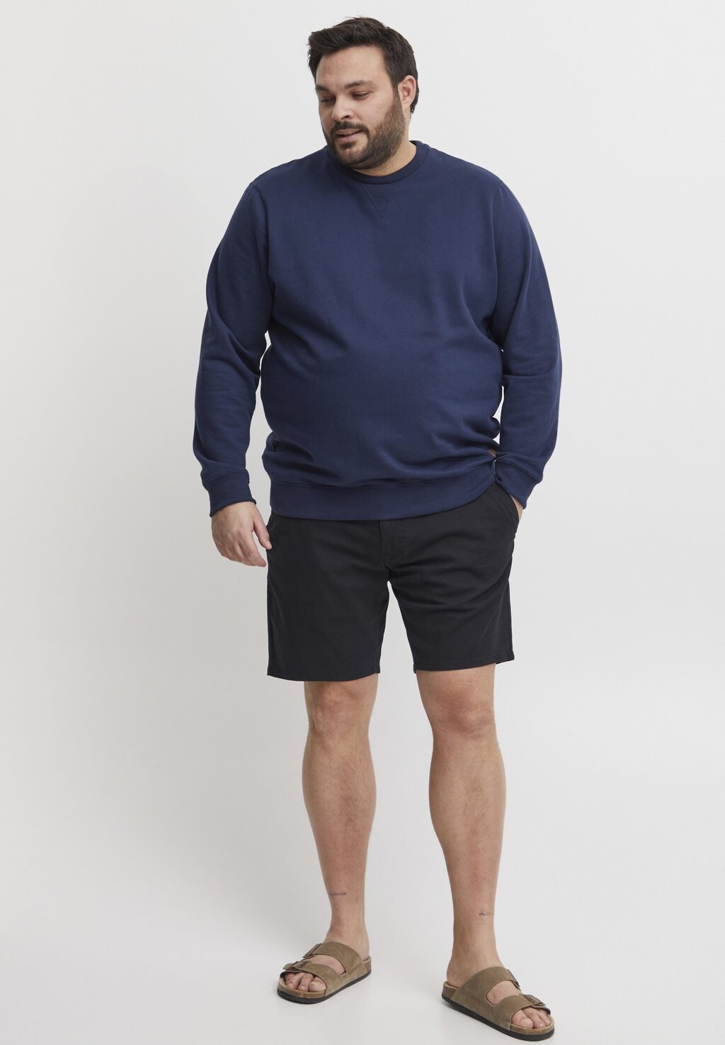 Шорты Bhpierre Bt Blend, черные
Шорты Bhpierre Bt Blend, черные