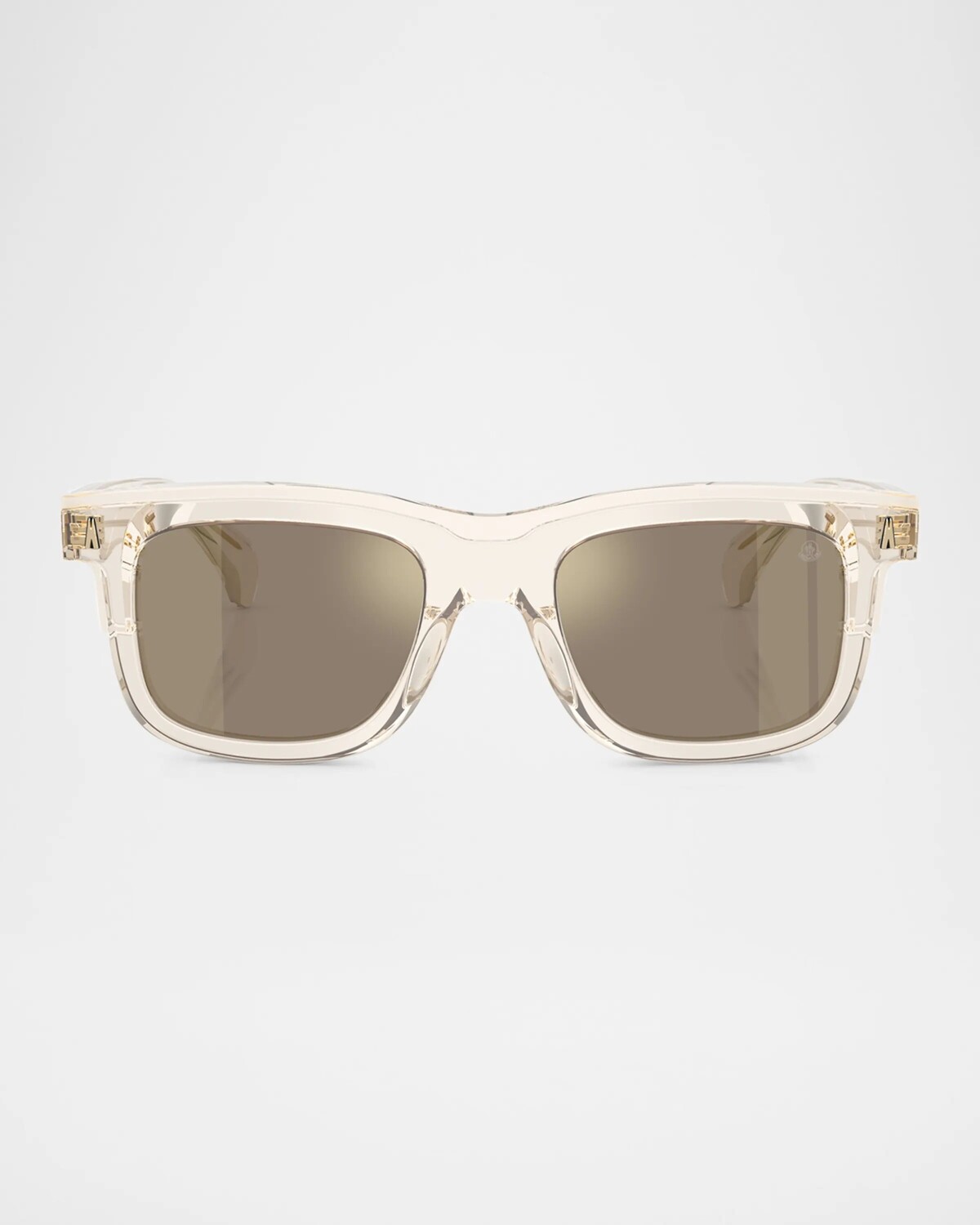 ME6004 Квадратные солнцезащитные очки Moncler, золотой
ME6004 Квадратные солнцезащитные очки Moncler, золотой