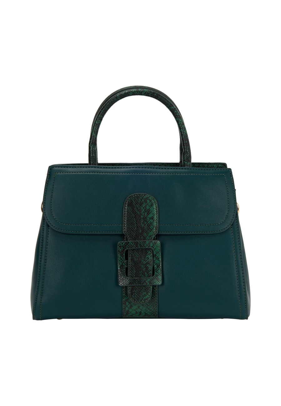 Сумочка faina, Grass green/Dark green
Сумочка faina, Grass green/Dark green