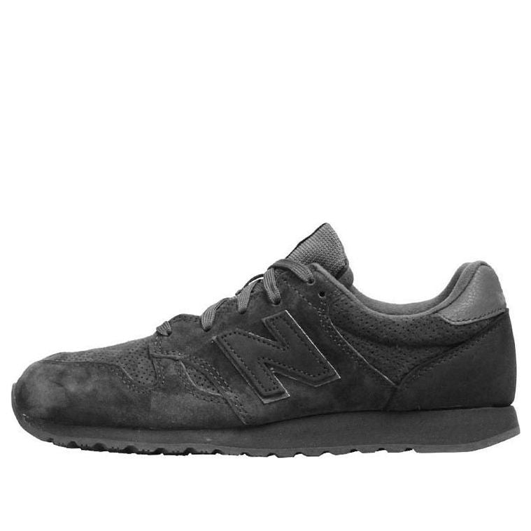 Беговые кроссовки New Balance 520 Series Black, черный 
Беговые кроссовки New Balance 520 Series Black, черный