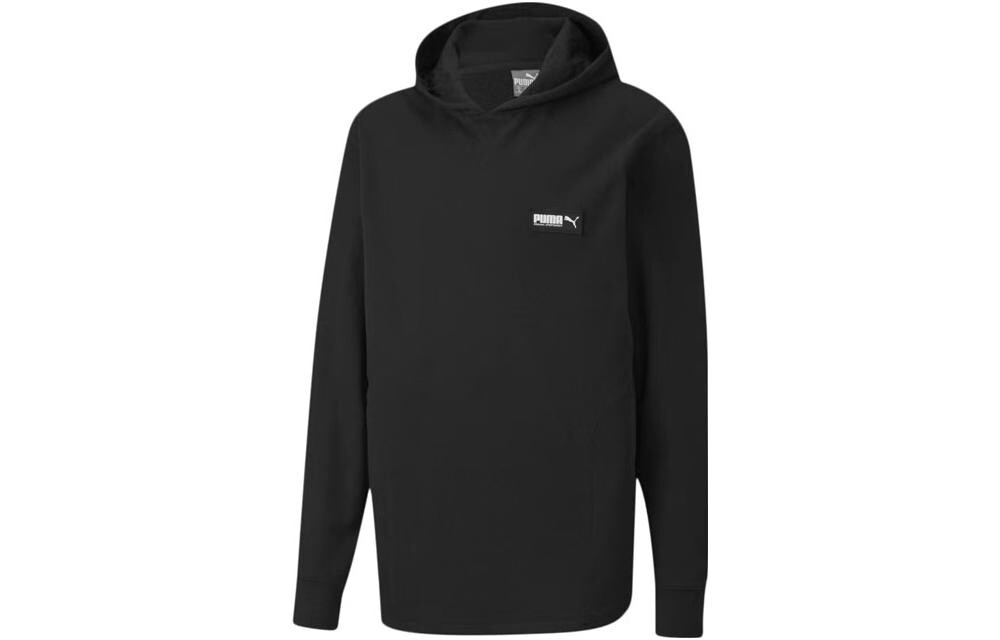 Толстовка унисекс Puma, цвет Black
Толстовка унисекс Puma, цвет Black