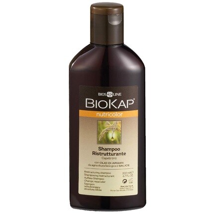 Biokap Nutricolor Care Шампунь, Bios Line
Biokap Nutricolor Care Шампунь, Bios Line