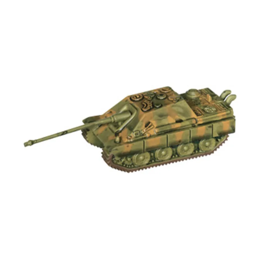 СС-Ягдпантера, Axis & Allies - Collectible Miniatures Game - Eastern Front 1941-1945 Singles
СС-Ягдпантера, Axis & Allies - Collectible Miniatures Game - Eastern Front 1941-1945 Singles