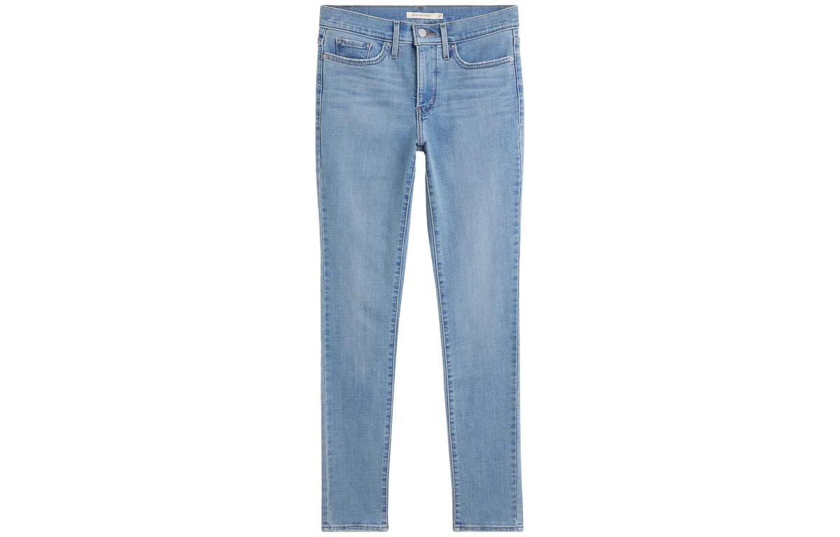 Джинсы женские деним синие Levi’S
Джинсы женские деним синие Levi’S