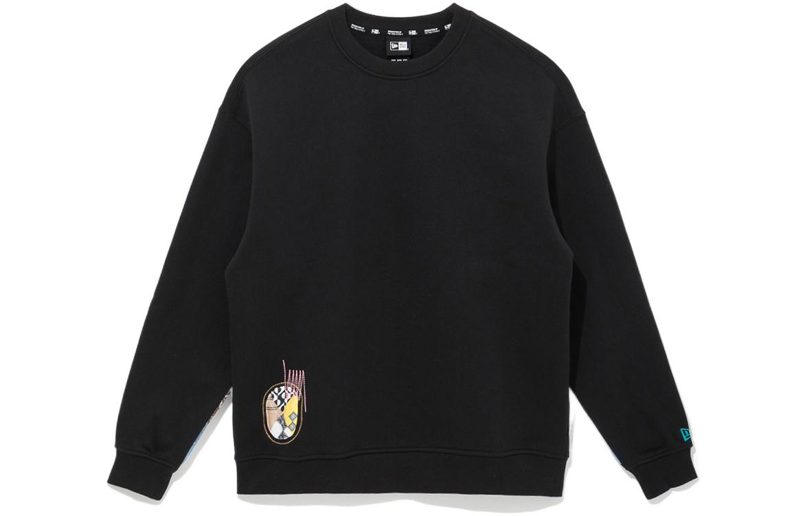 New Era Свитшот мужская черная FW22
New Era Свитшот мужская черная FW22