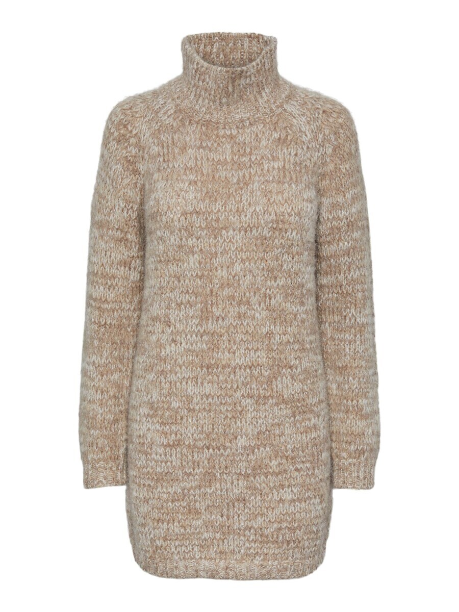 Вязаное платье Pieces NOMANA, пятнистый коричневый
Вязаное платье Pieces NOMANA, пятнистый коричневый